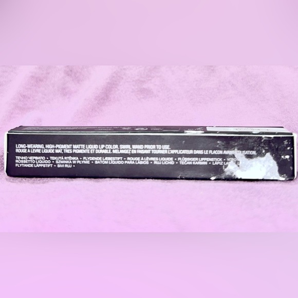 Anastasia Beverly Hills Liquid Matte Lipstick Shade: Dazed 3.2g NIB! - Picture 5 of 6